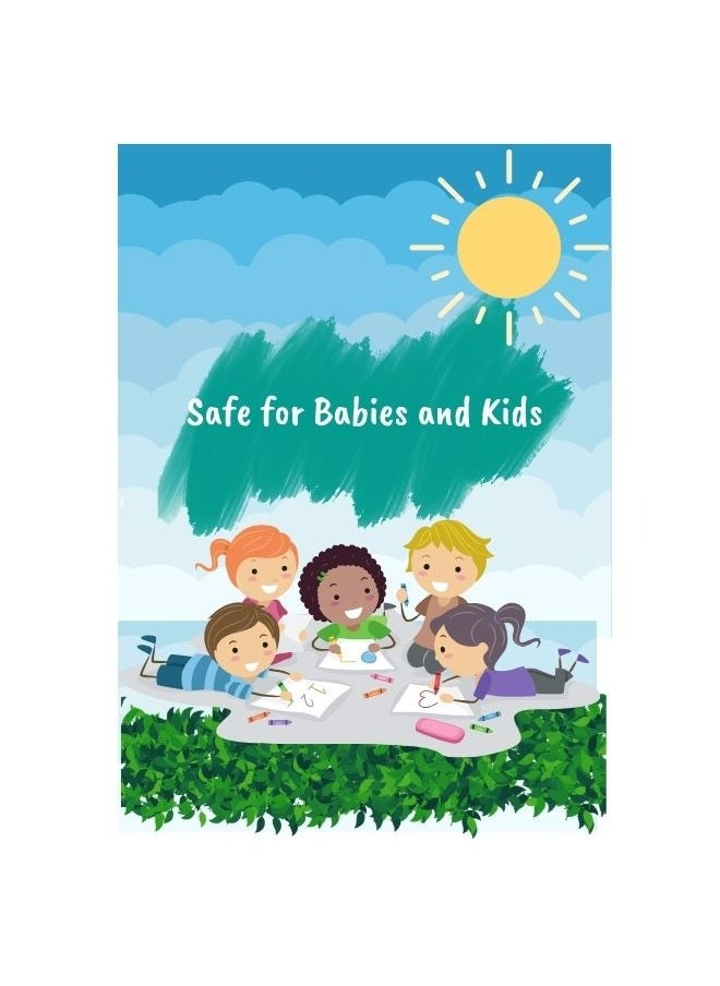 Fortune Baby Laundry Liquid Detergent 1 Liter  - Image 4