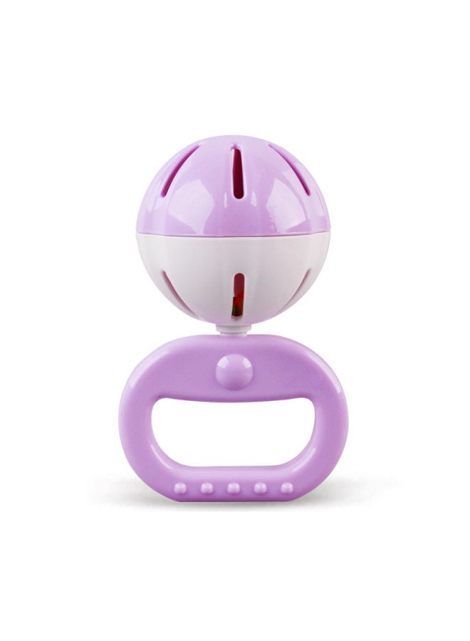 Toy/rocking Bed Bell/rocking Bed Bell-Color:Soft Rubber Fish String 569  - Image 5