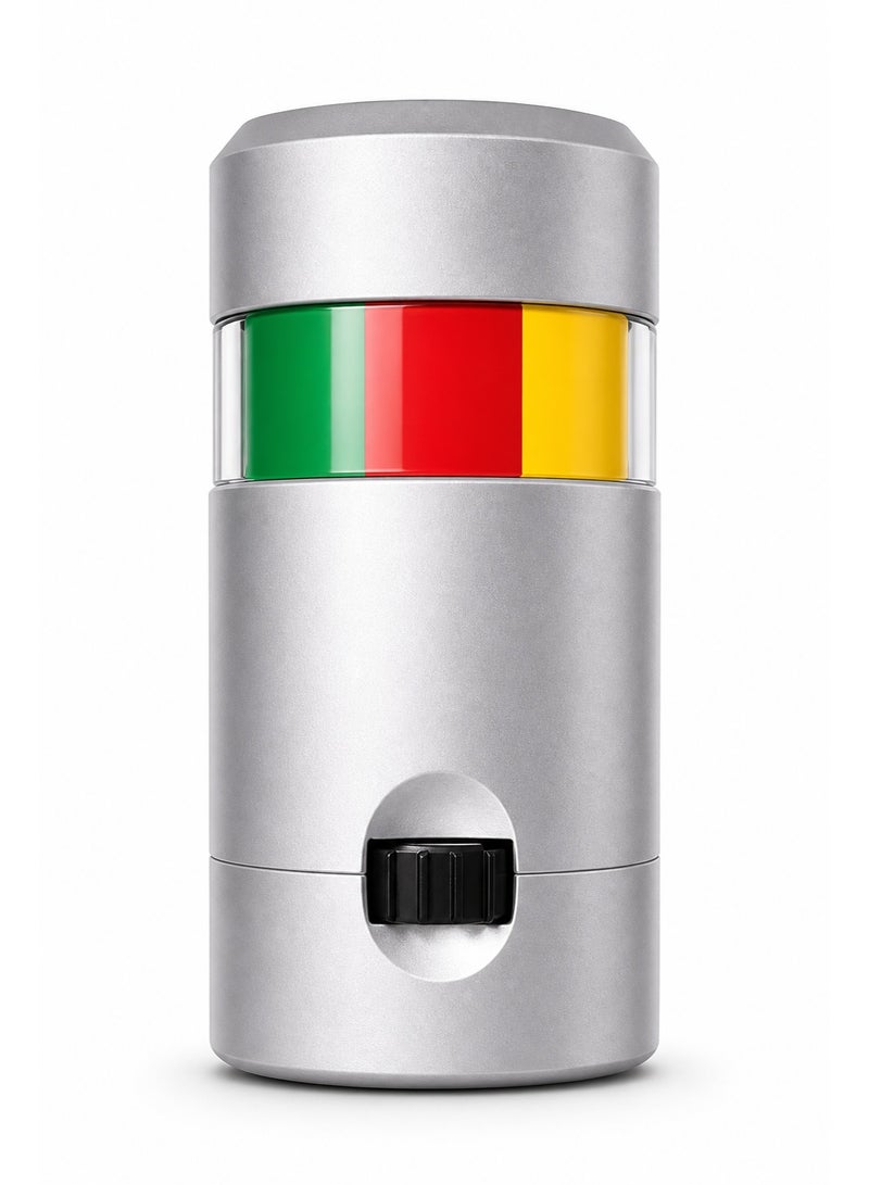 Portugal Face Paint Sticks  Red & Yellow Flag Makeup for Sports Fans, Kids & Parties | Easy Apply Football Face Paint âš½ðŸ‡µðŸ‡¹ - Image 1