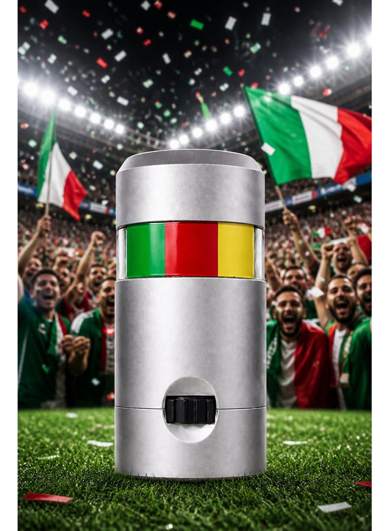 Portugal Face Paint Sticks  Red & Yellow Flag Makeup for Sports Fans, Kids & Parties | Easy Apply Football Face Paint âš½ðŸ‡µðŸ‡¹ - Image 3