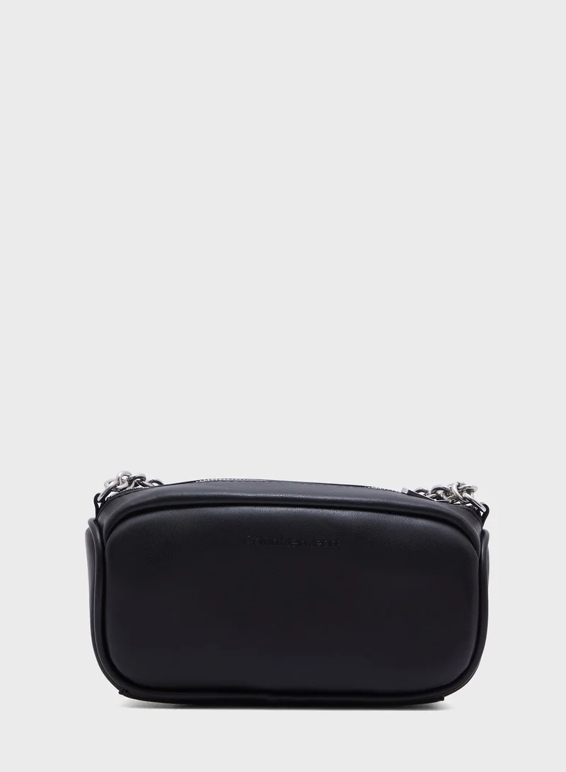 Calvin Klein Jeans Sculpted Logo Detailed Cross Body