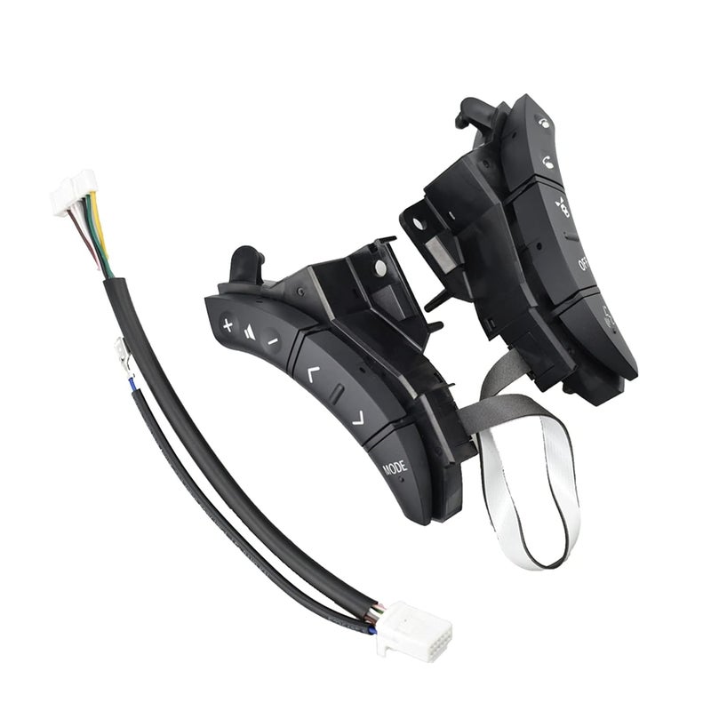 Vuzmode Steering Wheel Control Switch Buttons for Toyota - Image 4