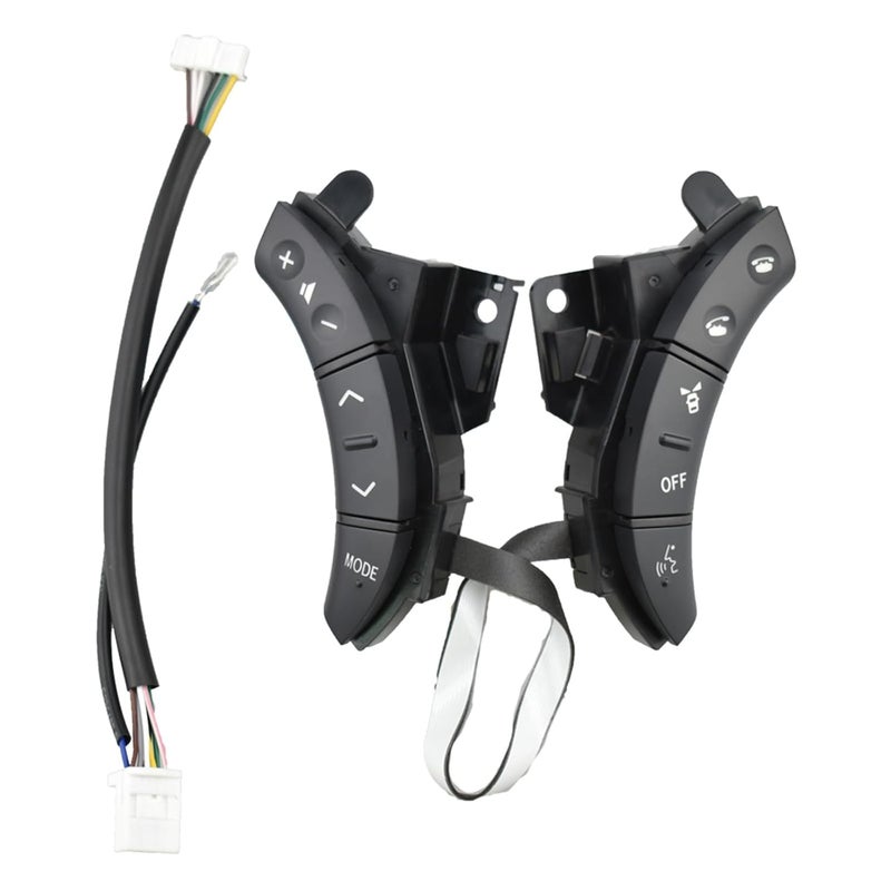 Vuzmode Steering Wheel Control Switch Buttons for Toyota - Image 1