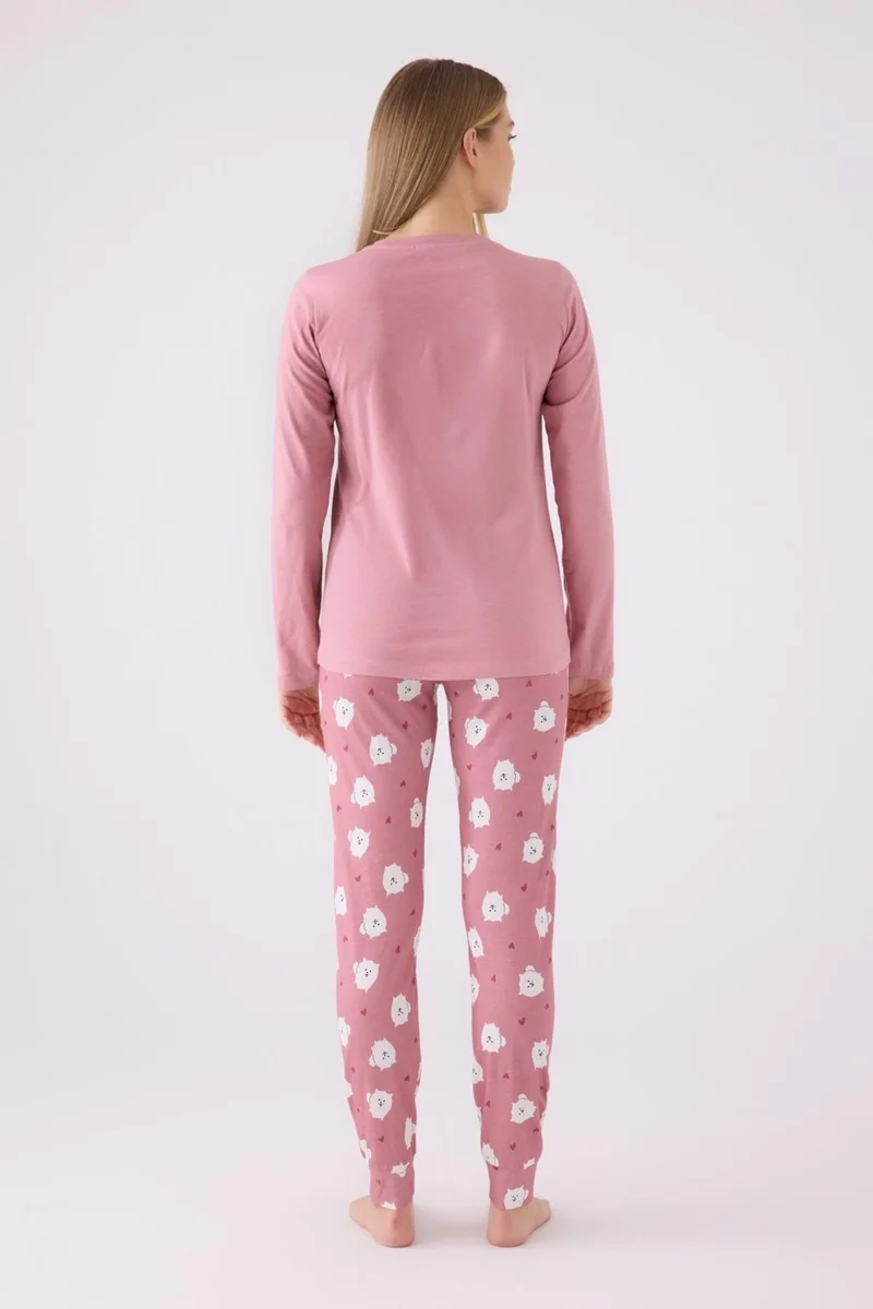 ارنيتا Cotton Mother and Daughter Pajama Set, (Price Separately)