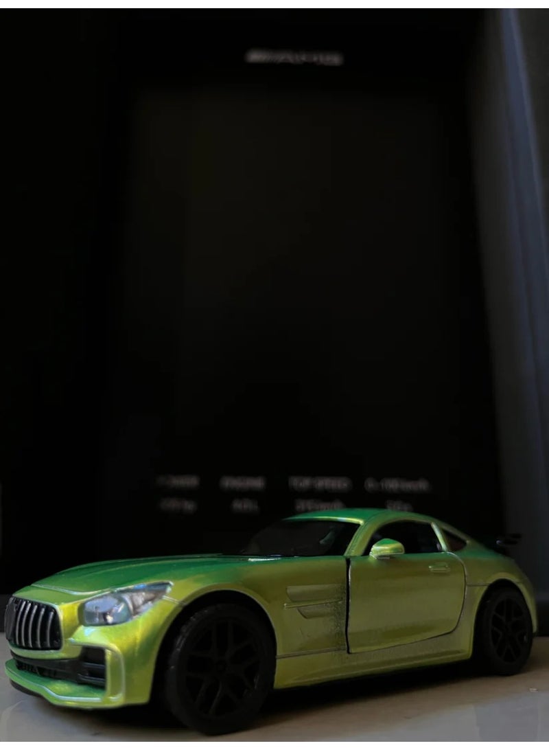 Mercedes AMG GT Frame  - Image 2