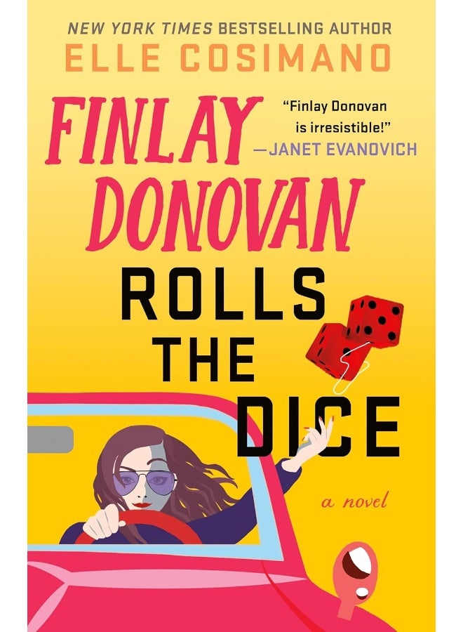 Minotaur Books Finlay Donovan Rolls the Dice: A Novel  - Image 1