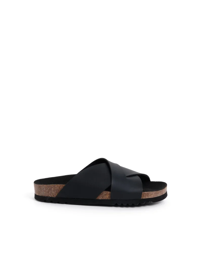 شول SANDALS BLACK VIVIAN