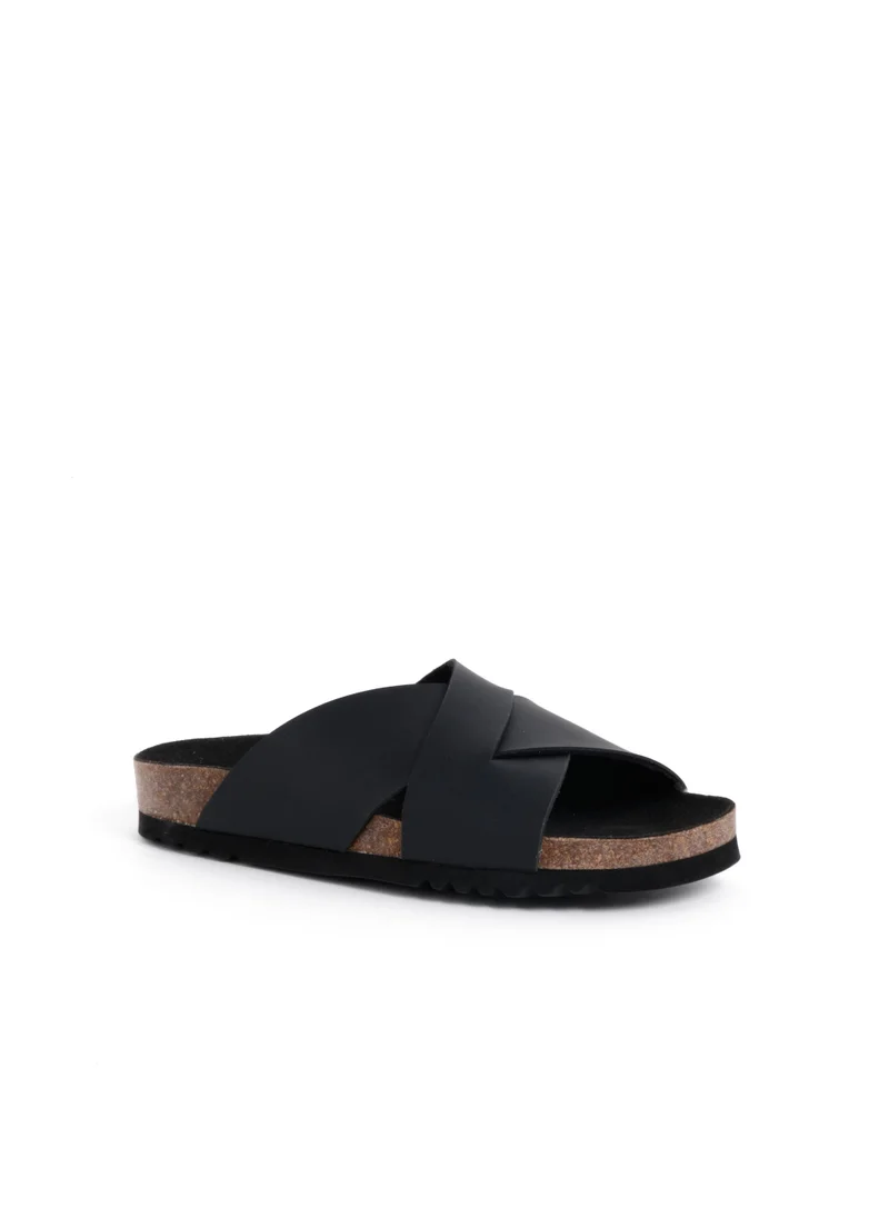 Scholl SANDALS BLACK VIVIAN