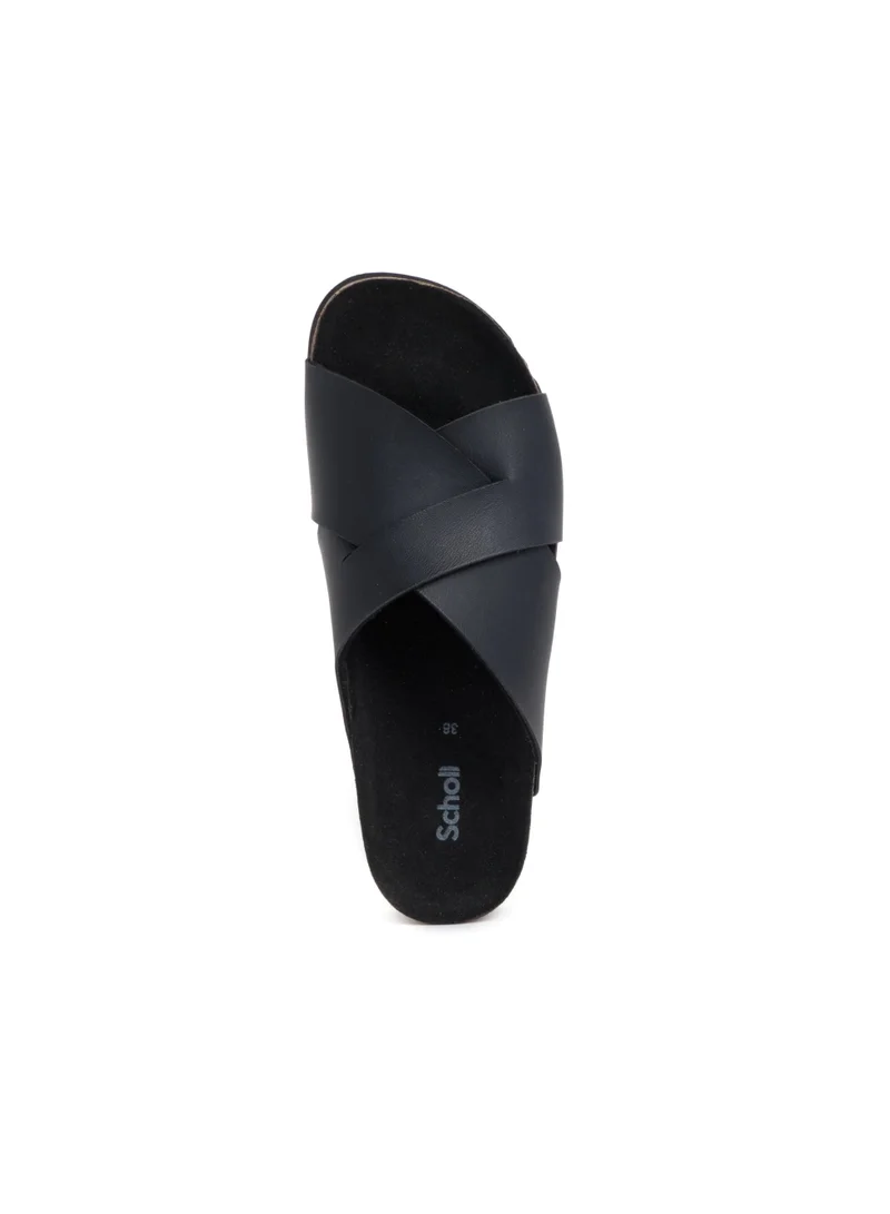 Scholl SANDALS BLACK VIVIAN