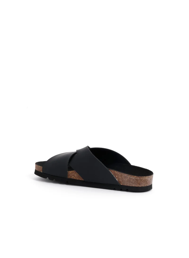 Scholl SANDALS BLACK VIVIAN
