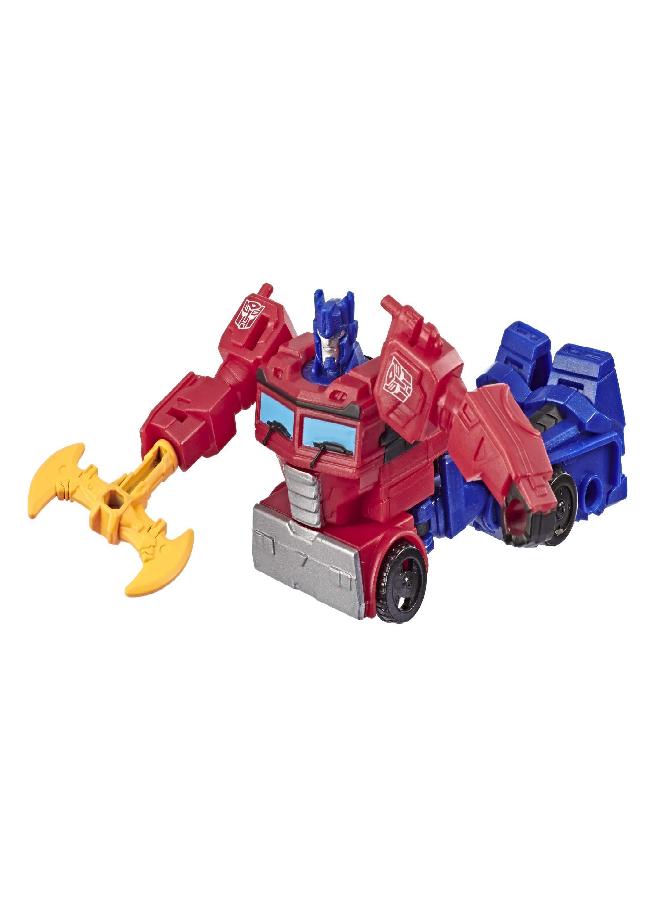 Transformers Axe Attack Optimus Prime - Image 3