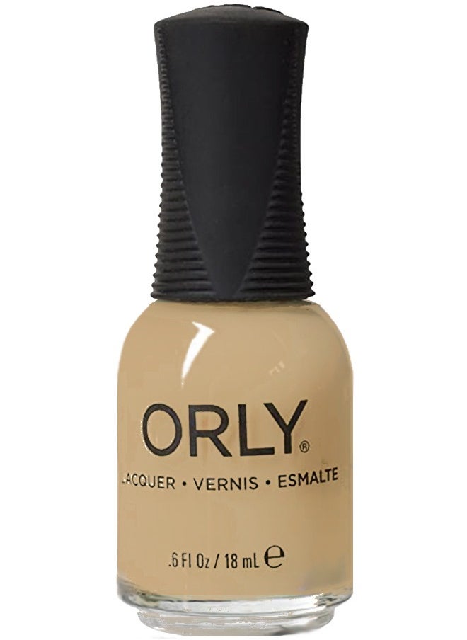 Orly - Nail Lacquer Orlon Base Coat - Image 1