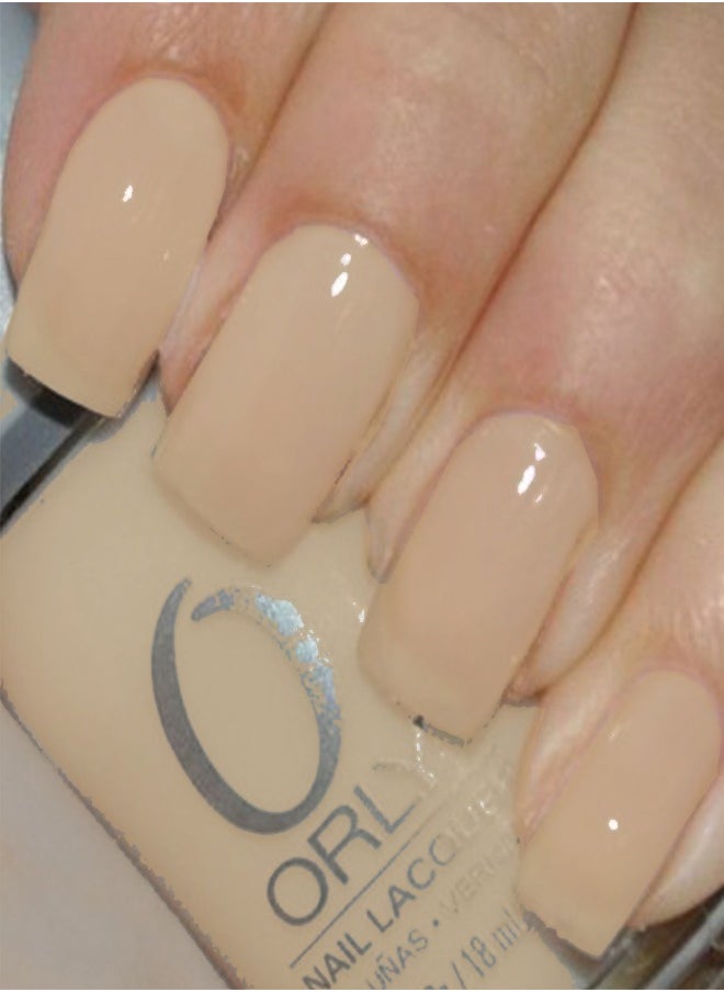Orly - Nail Lacquer Orlon Base Coat - Image 1
