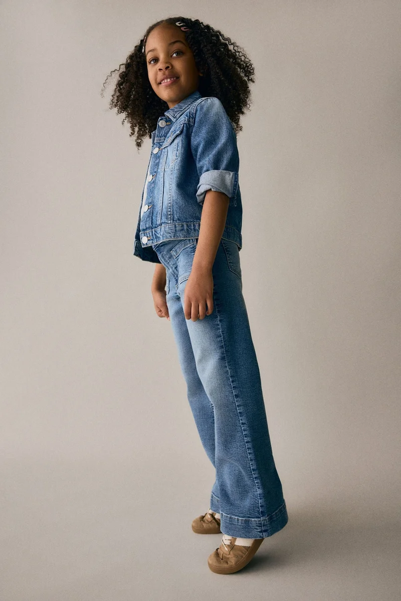 H&M Flared Leg Jeans