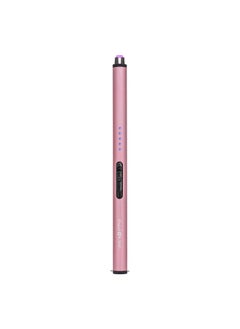 AL SANIDI electric lighter, Pink , Size22*1.5 Cm  - Image 1
