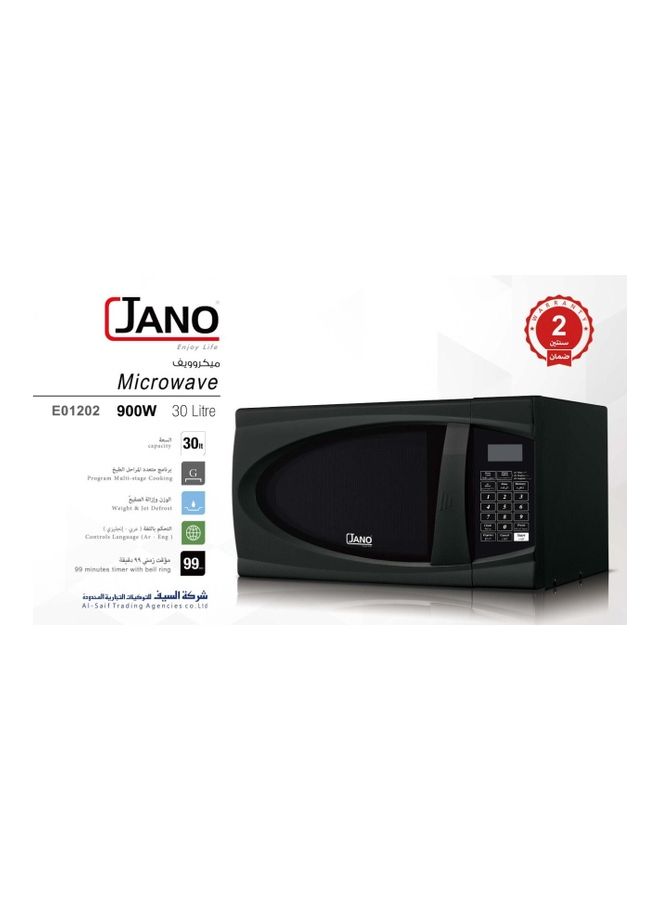 Jano Microwave Over Brnad - Image 2