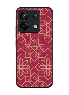 Rugged Black Edge Case for Xiaomi Redmi Note 13 Pro 5G, Slim fit Soft Case Flexible Rubber Edges Anti Drop TPU Gel Thin Cover -  Ottoman Art