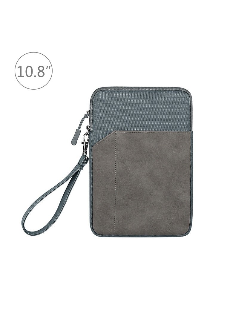 HAWEEL 9-11 Inch Tablet Sleeve Bag Carrying Case for iPad Pro 11 2021-2018, iPad Air 5/4 10.9, iPad 10.2, Galaxy Tab A8 10.5/Tab S8 11", Surface Go 2/1, Protective Bag with Pocket  - Image 1