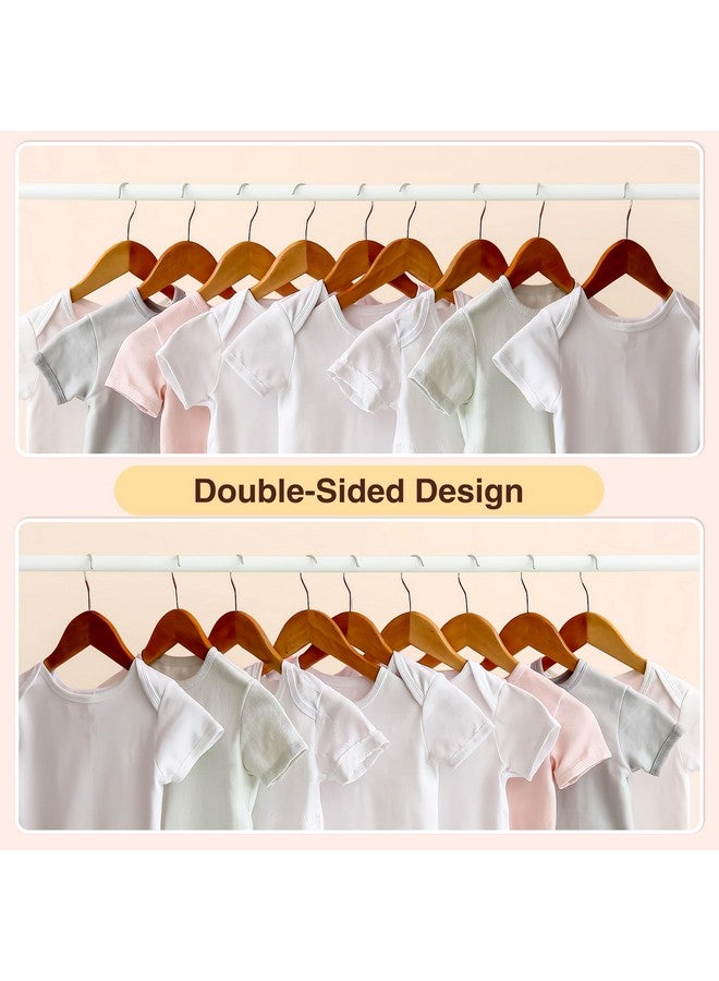 WSICSE Baby Closet Divider, Double-Sided Baby Clothes Organizer Nursery Closet Organizer for baby Clothes from Newborn to 24 Month - Image 5