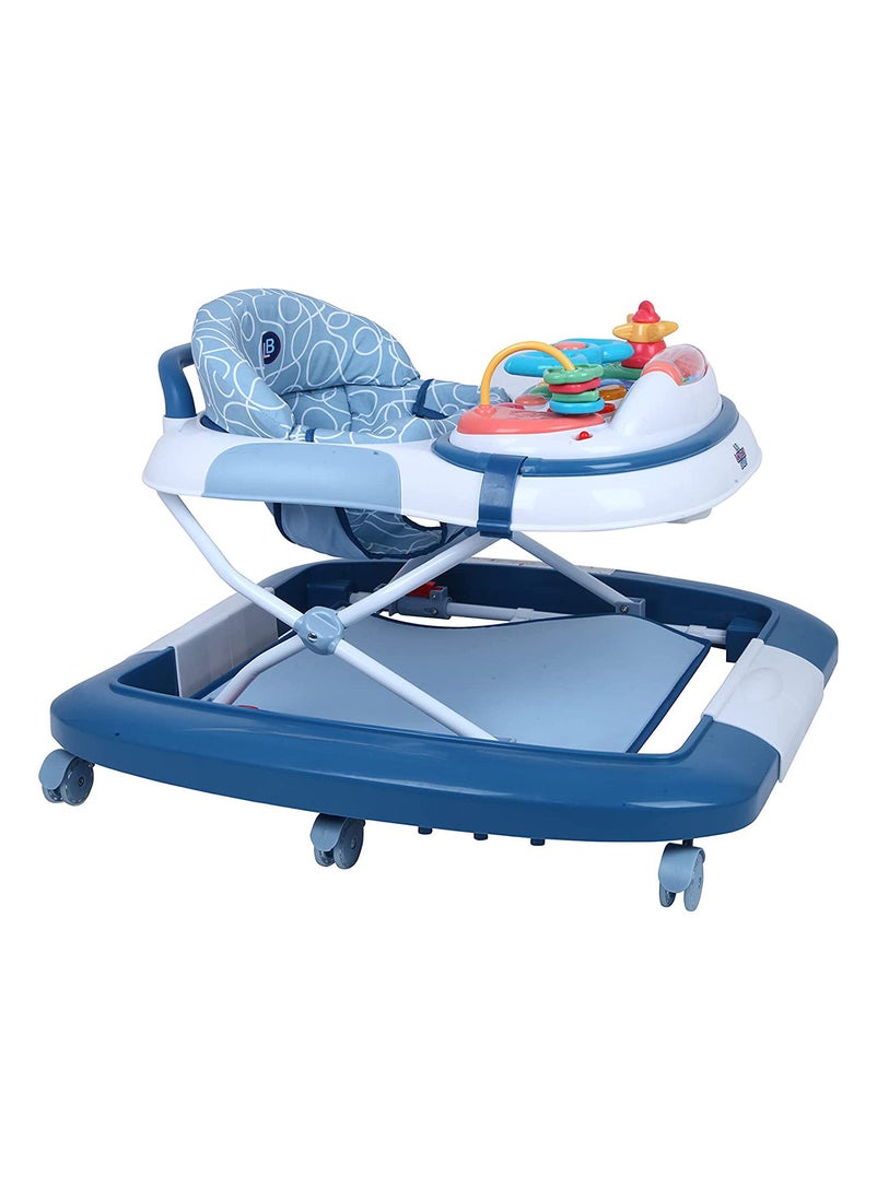 Lovely Baby Lovely Baby 2 in 1 With Rocking Function Baby Walker BW LB 289  - Image 4