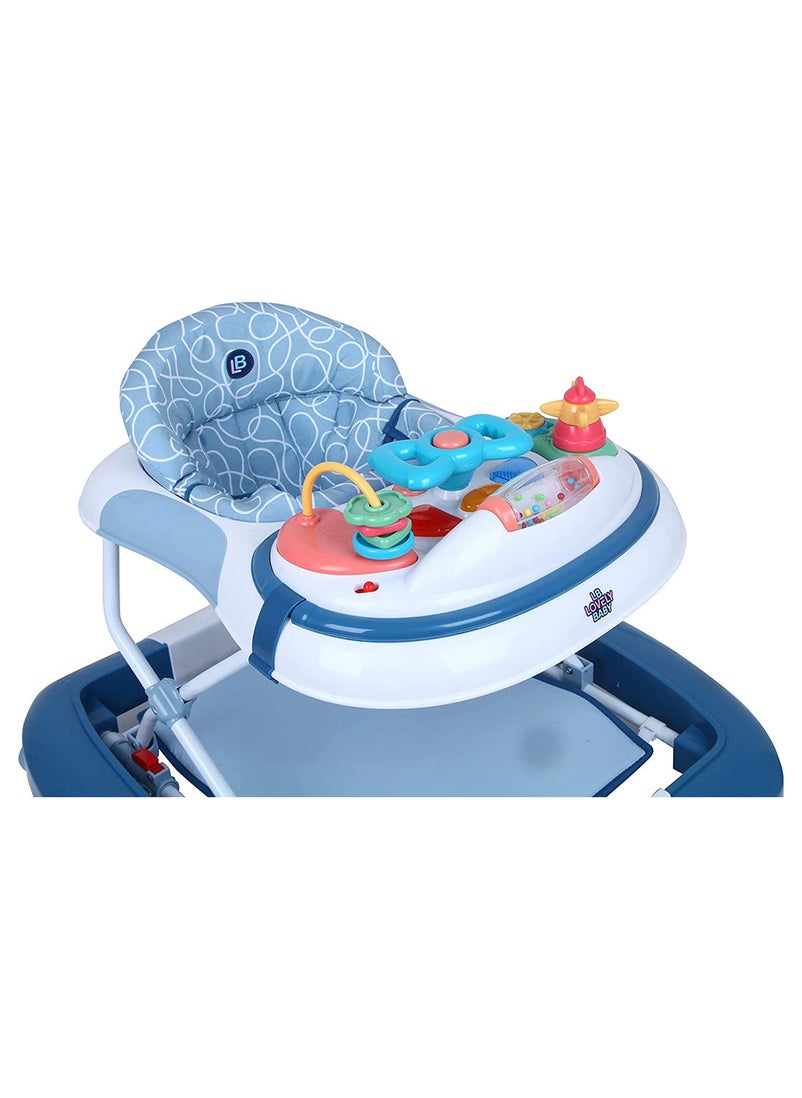 Lovely Baby Lovely Baby 2 in 1 With Rocking Function Baby Walker BW LB 289  - Image 2