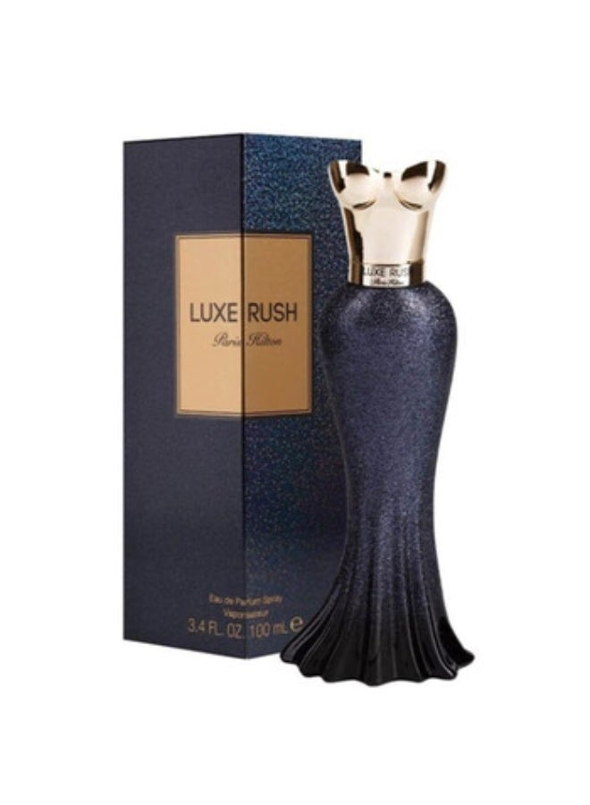 باريس هيلتون عطر لوكس راش أو دو بارفان 100 مل - Image 2