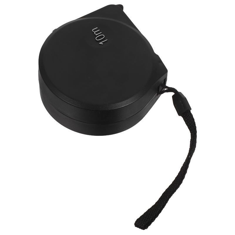 Retractable Carbon Steel Tape Measure: 10-meter Heavy Duty Industrial Measuring Tape for Construction Carpentry Home Repair - Image 5