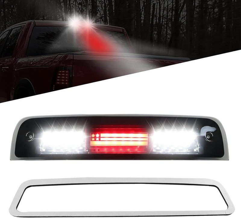 Gubebaili LED Third Brake Light for Dodge Ram - Image 1
