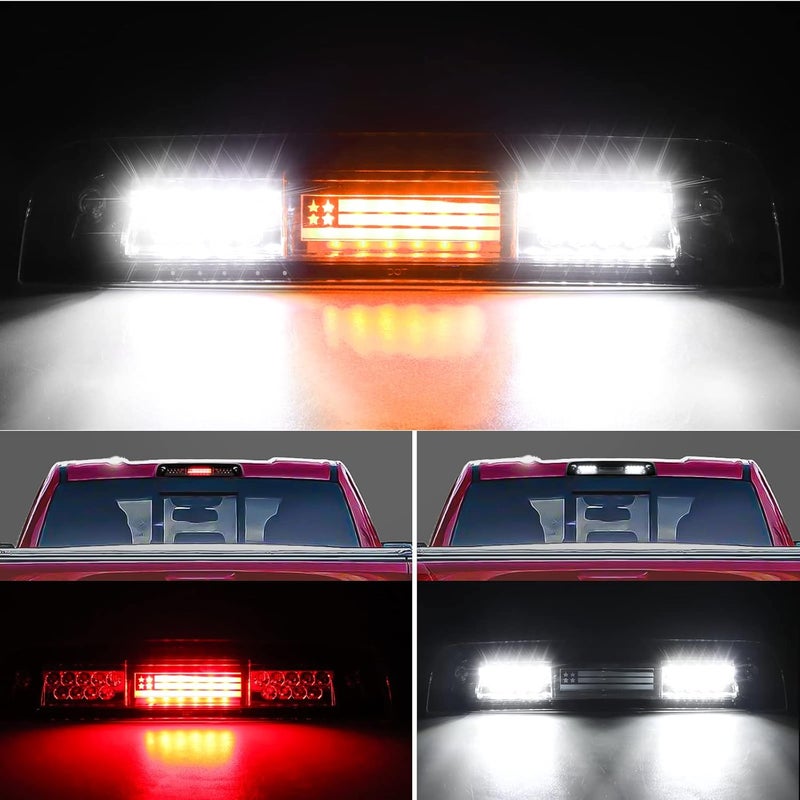 Gubebaili LED Third Brake Light for Dodge Ram - Image 2