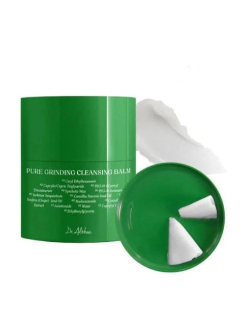 Dr. Althea Pure Grinding Cleansing Balm – Deep Cleansing & Makeup Removal, 50ml – Hydrating & Gentle for All Skin Types