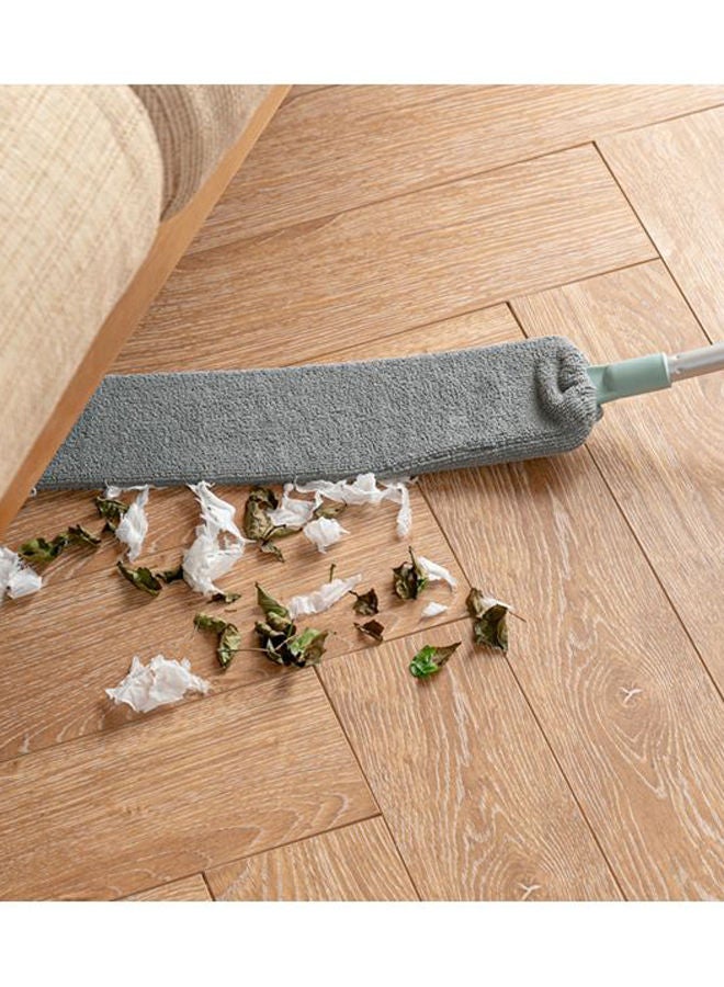 NIBEMINENT Microfiber Gap Dust Cleaning Brush Grey/Silver - Image 3