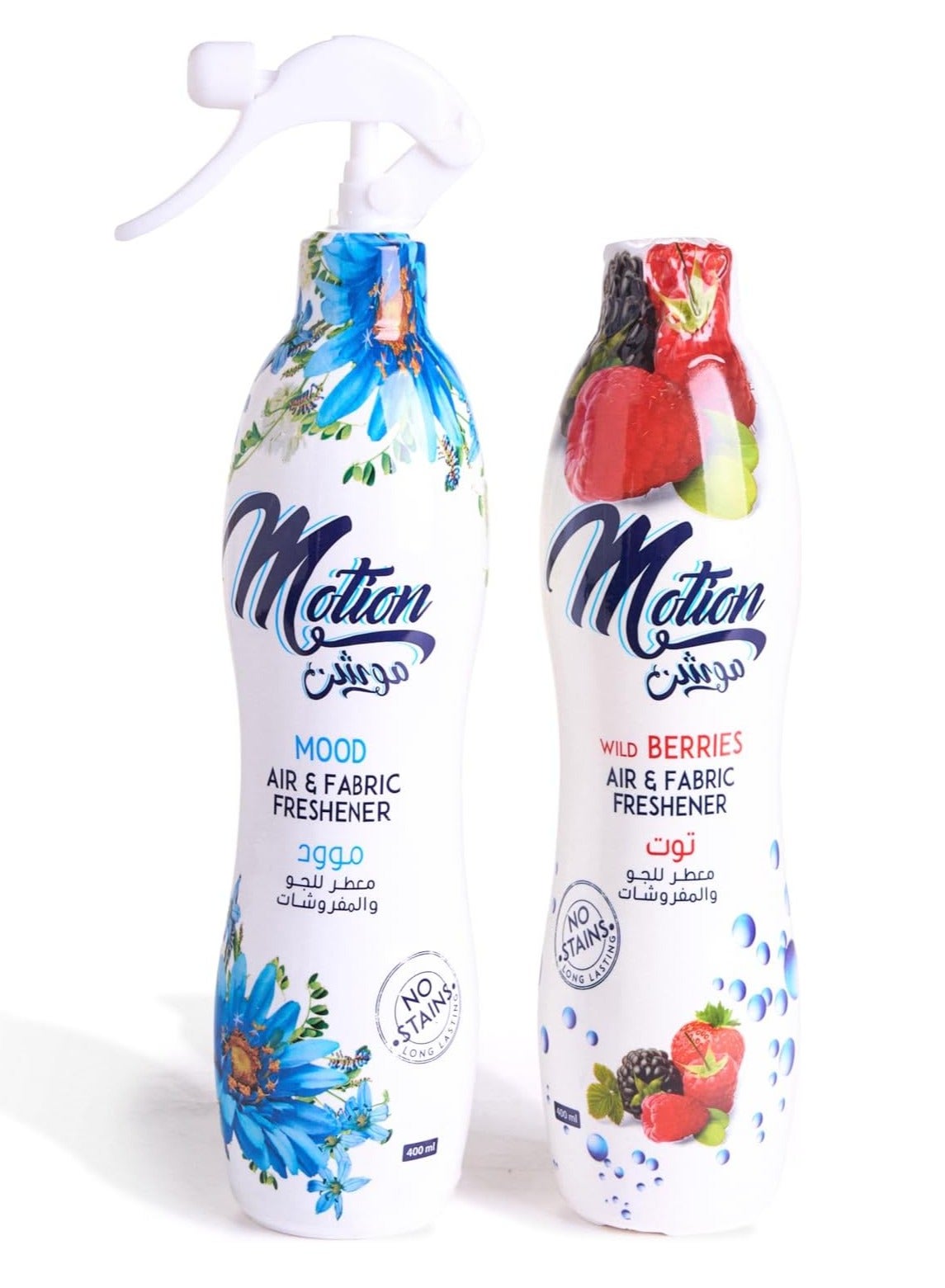 سعر ومواصفات موشون معطر جو (مود بخاخ+روز غيار) - 400 مل (Z3BCAD09942DC9518AE79Z) على Noon EG