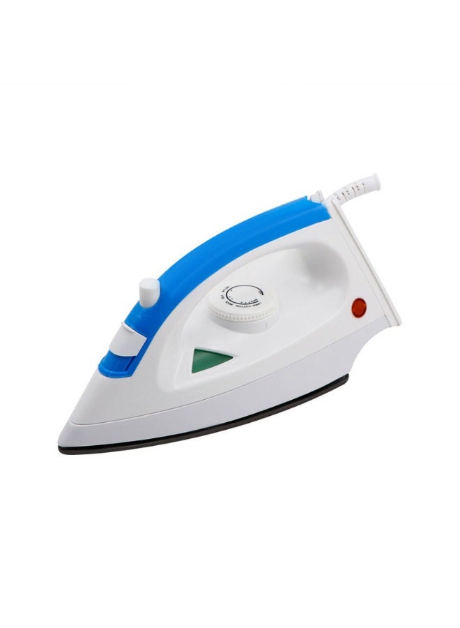 آر إيه أف مكواة بخار مع قاعدة سيراميك، خزان مياه سعة 80 مل، دفع بخار قوي، منظم حرارة قابل للتعديل، جسم مقاوم للصدمات، 16 فتحة بخار لتوزيع الحرارة بالتساوي، 80 مل 1200 وات - Image 5