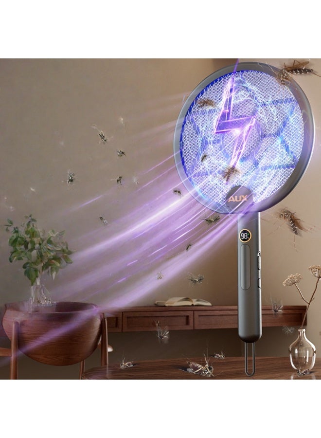 Nariele New USB Rechargeable Mosquito Swatter