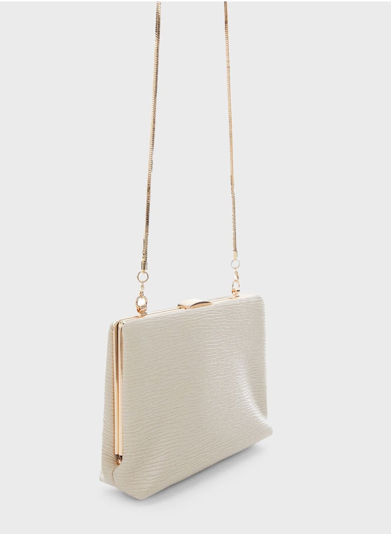 Chain Strap Crossbody