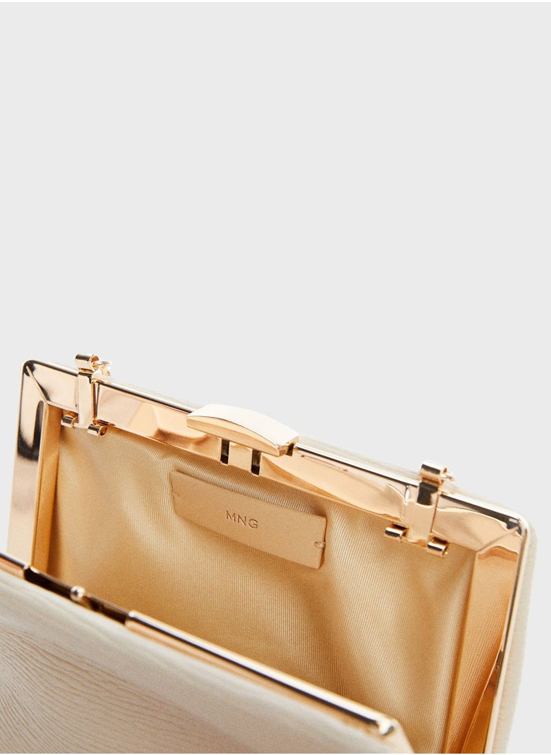 Chain Strap Crossbody