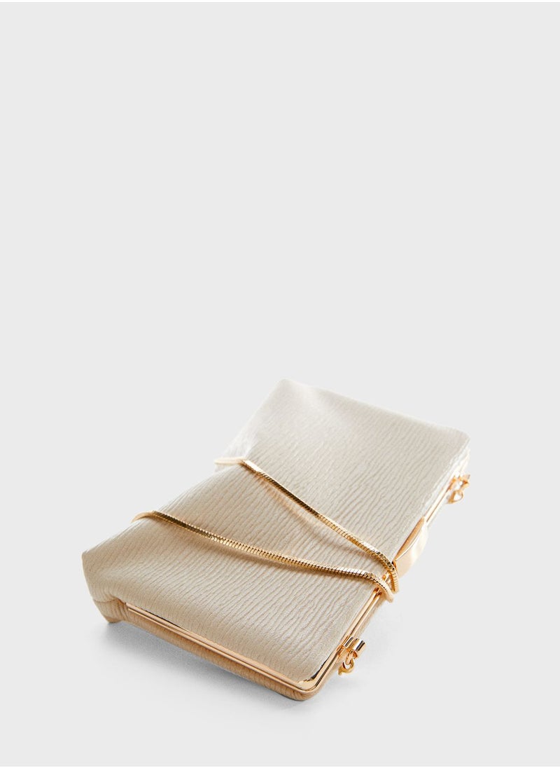 Chain Strap Crossbody