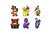 Youtooz Five Nights At Freddys Pin Set Collectors Box Includes 6 Pins By Youtooz FNAF Collection - Image 3