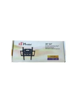 RT Home 2-ARM Butterfly Movable Monitor Stand 26-62" 