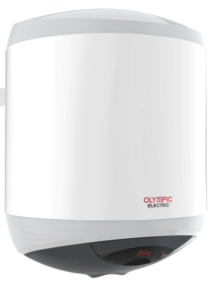 أوليمبيك اوليمبيك اليكتريك سخان مياه كهرباء ديجيتال  هيرو بلس 30 لتر - Image 3