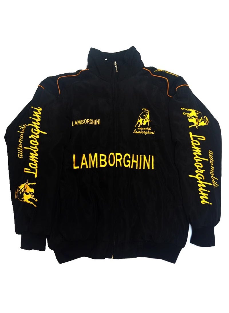 F1 Embroidered Cotton Racing Jacket A198 Lambo - pzsku/Z3BCBA565C7F1C3B2949EZ/45/_/1730314254/e565d0a3-b94e-4f6f-b724-4754422b82fa