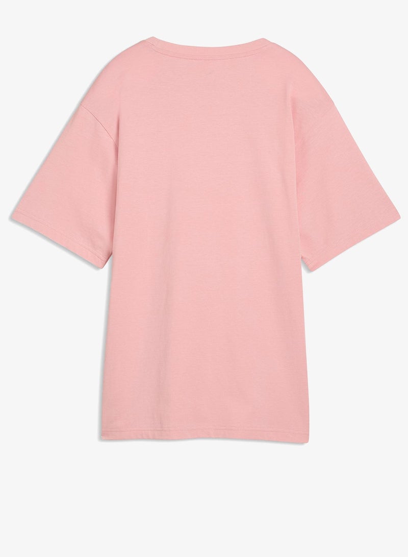 PUMA Bedazzled Relaxed T-Shirt - Image 5