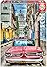 Educa 1000 Vintage car in Old Havana Puzzle - Image 3