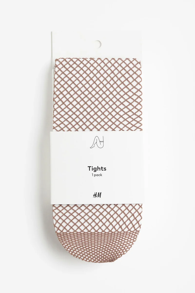 H&M Fishnet Tights