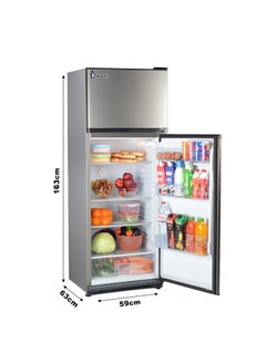 Penguin 2D Smart Top Mount Refrigerator FG360 320L 13ft Silver  - Image 4