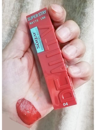 Long lasting matte velvet lipgloss (Sugar)LG003-04 - pzsku/Z3BCBF5DD3B48C48C76CBZ/45/1746715422/6c654e2d-75cf-4467-98f4-7d6c5b0c7277