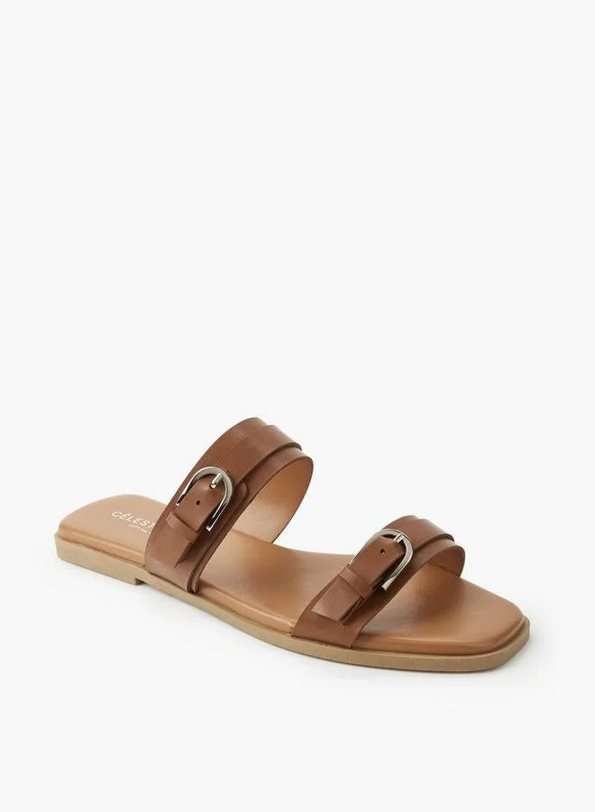 Celeste Women Slip-On Sandals