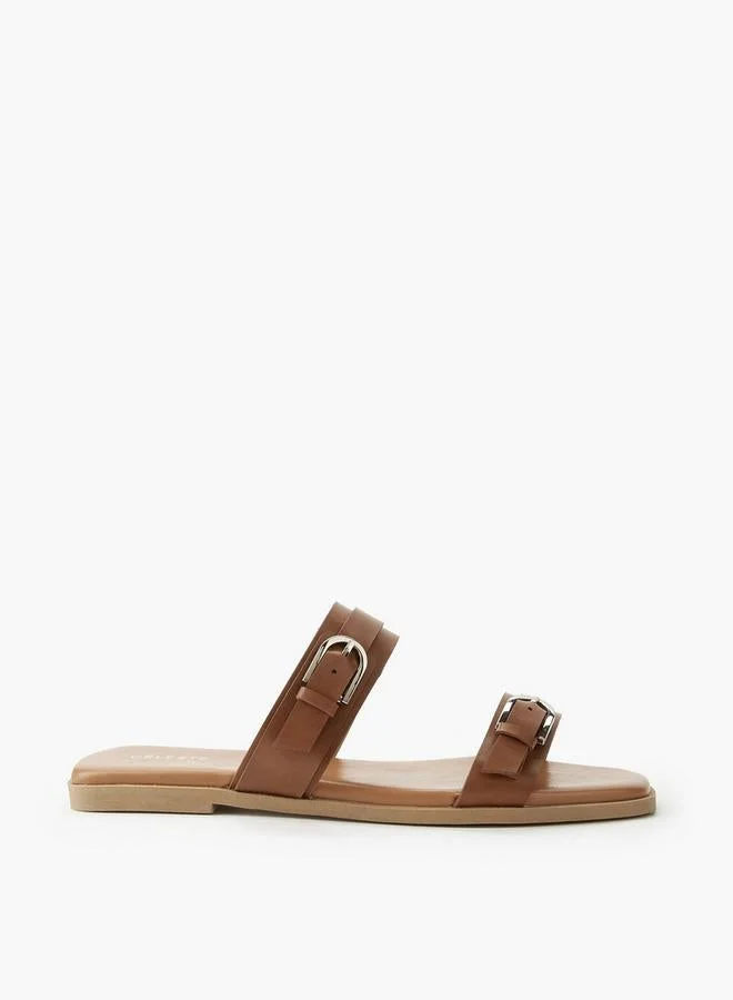 Celeste Women Slip-On Sandals