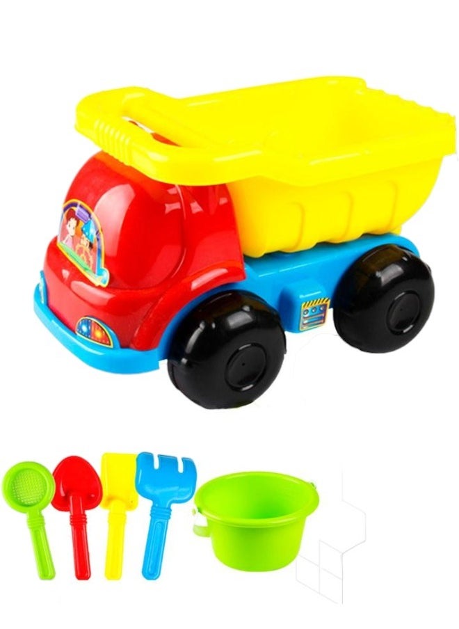 Beach Toys Truck Playset Sand Toys For Kids - pzsku/Z3BCC2E14D4E90DE6BF73Z/45/_/1699447026/ddd7d5a4-f4d1-48bc-86e0-49b862738fdb