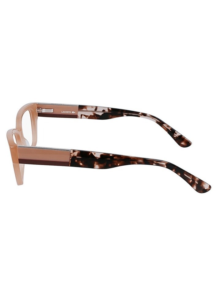 LACOSTE Lacoste L2907 681 53 Women's Eyeglasses Frame - Image 2